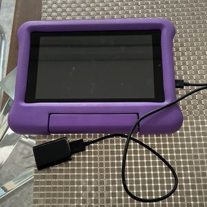 Fire 7 tablet